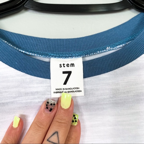 Stem • Long Sleeved Tee - Picture 6 of 8